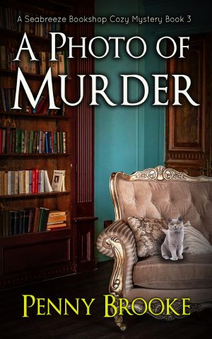 [Seabreeze Bookshop 03] • A Photo of Murder